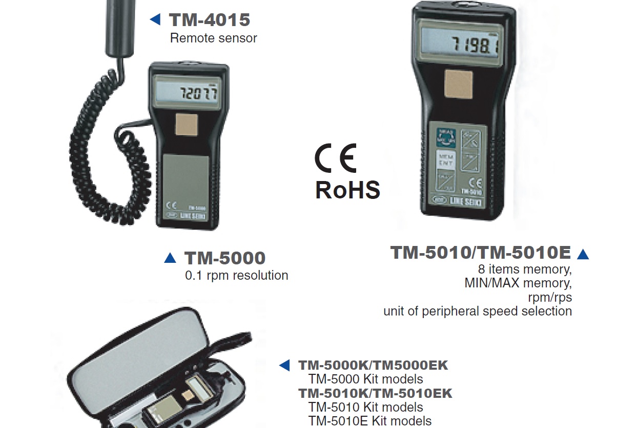 Ichiban Precision Sdn Bhd Line Seiki Line Seiki Hand Tachometer